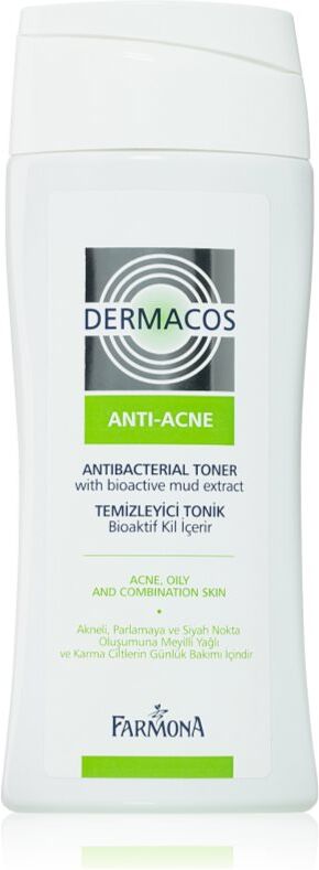 Farmona Dermacos Anti-Acne Toner Reducing Enlarged Pores 150 ml