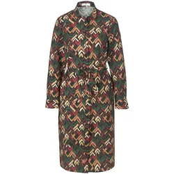 Kleid Peter Hahn mehrfarbig, 38