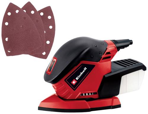 Einhell TE-OS 1320 4460560 Multischleifer 130W 150 x 150 x 100mm