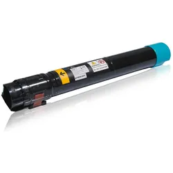 Inkadoo, Toner, Toner kompatibel zu Lexmark X950X2CG Toner, cyan Cyan (C)