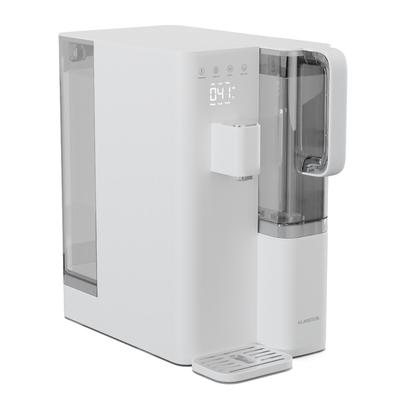 Klarstein VitalPour Wasserfilter | 5 stufiger Filter | Umkehrosmose | 5 L Tank | Touch | mobil | 3 SekundenWeiß