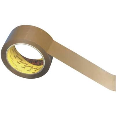 Packband 309 geräuscharm, 50 mm x 66 m, 0.05 mm, braun