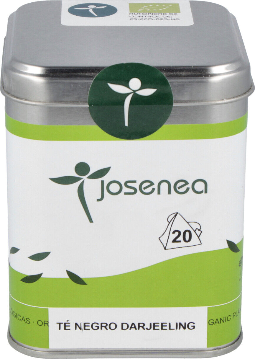 Josenea te negro lata 20sbrs.