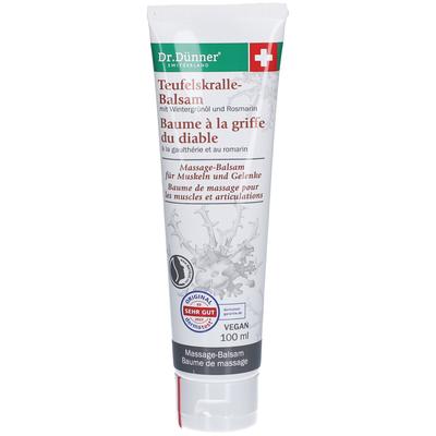 Dünner Teufelskralle Musk Gelenke Bals (n) 100 ml Balsam