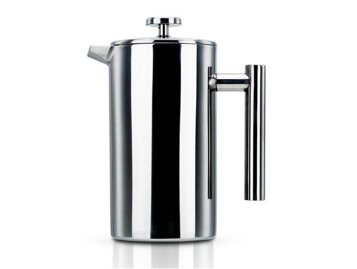 KAFFEEKANNE 1l nach französischem Pressensystem