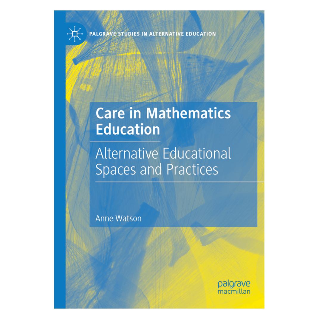 Springer Care in Mathematics Education (Englisch, Softcover, Anne Watson) (56236458)