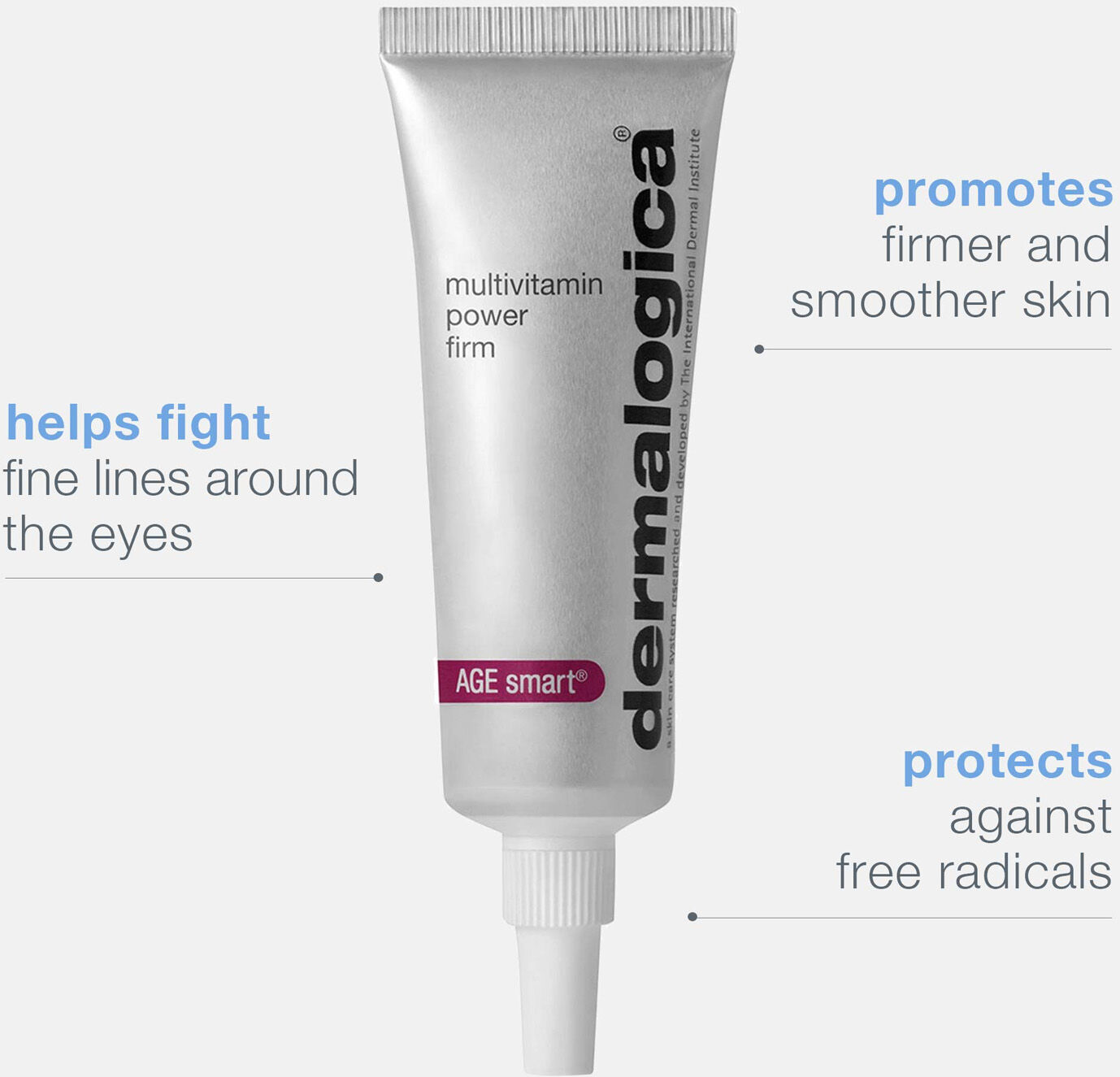 DERMALOGICA Multivitamin Power Firm Eye Cream 15ml