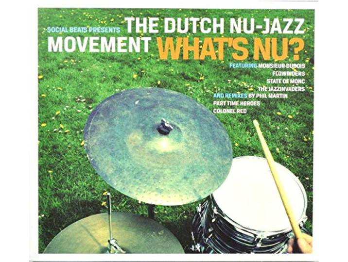 Various - Dutch Nu-Jazz Movement