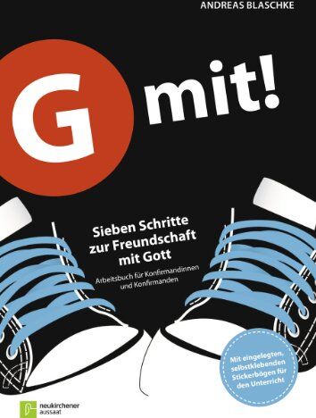 Andreas Blaschke - G mit!: Buchausgabe - Preis vom 09.10.2026 07:28:09 h