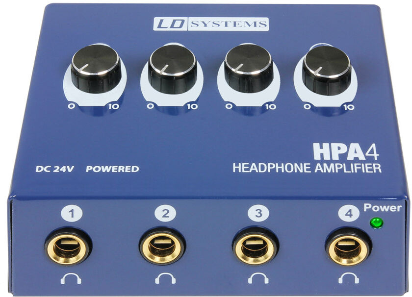 LD Systems HPA 4