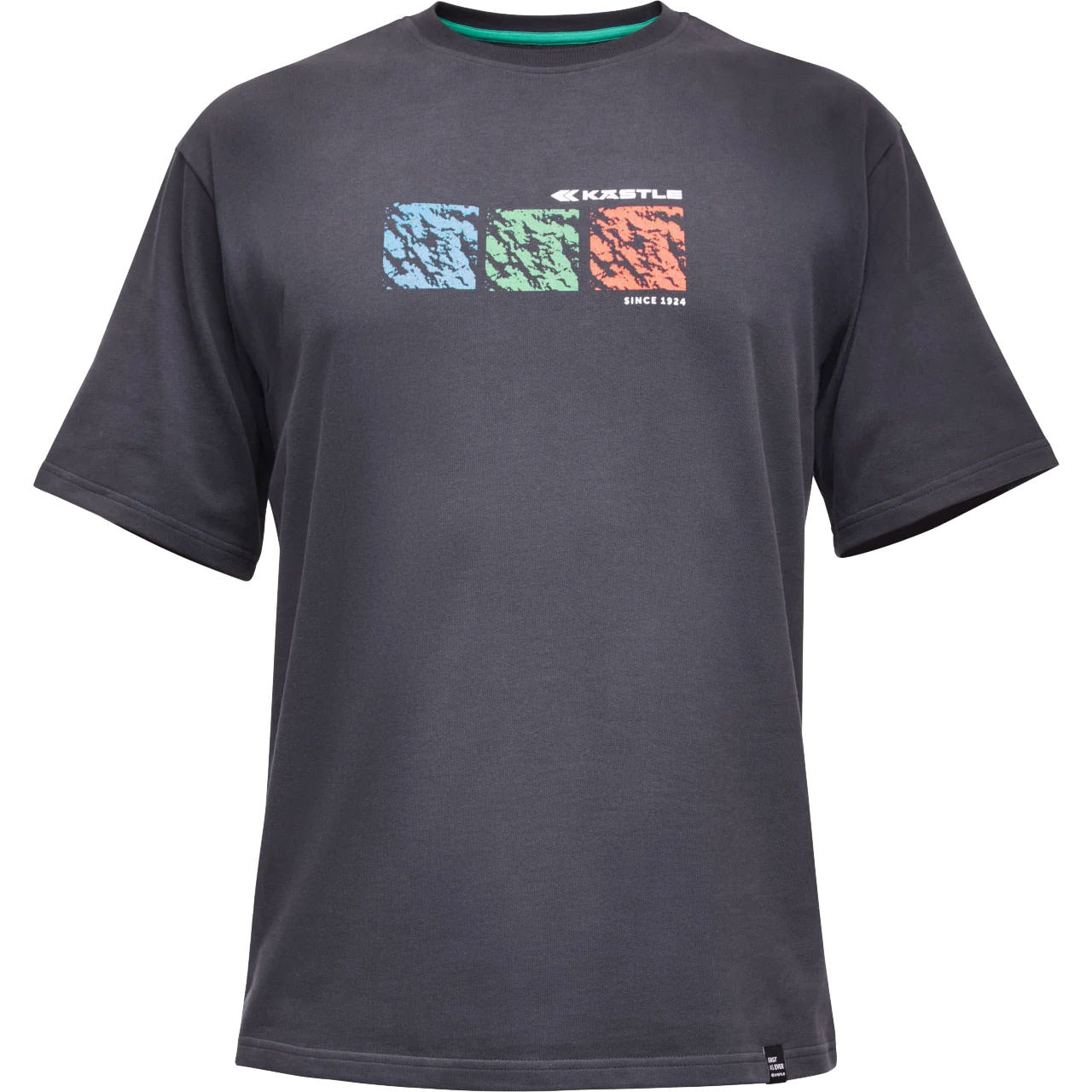 Kästle T-Shirt MX black - L