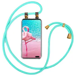 moex Free Spirit Samsung Galaxy S10 5G Hülle mit Band abnehmbar