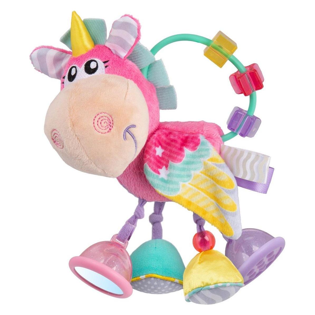 Playgro Unicorn activity rattle (10188463)