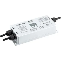 EVN Lichttechnik DMX-Controller DMX67C4X5A