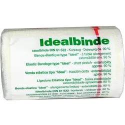 Idealbinde Lohm 5mx8cm S 1 ST