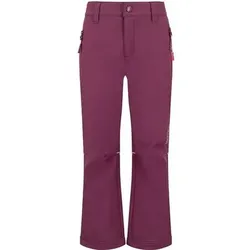 TROLLKIDS Kids Fjell Softshell Pant, Größe 98 in Rot Rot