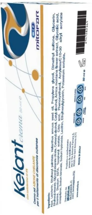 MITOFAR Sas KELANT Crema 50ml
