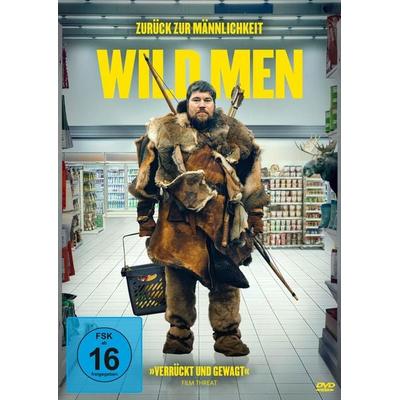 Wild Men, DVD