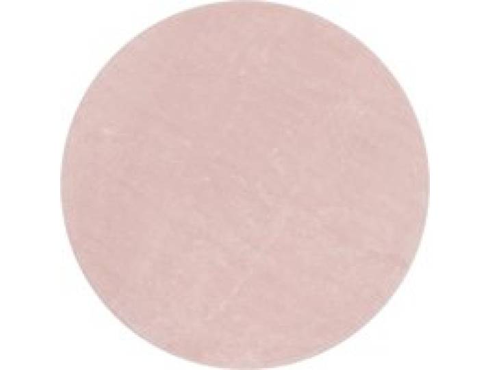 Tapis Calissa rose 200 cm rond
