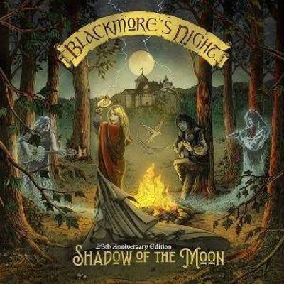 Shadow Of The Moon (New Mix) - CD Jewelcase - Blackmores Night, CD
