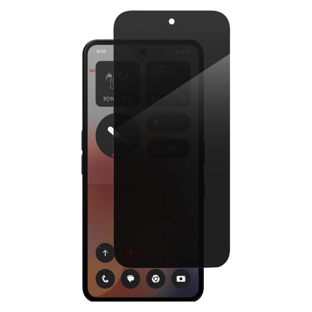 Screenguard Privacy Screen Protector Panzerglas (Nothing Phone (3a) Pro) (00034739)