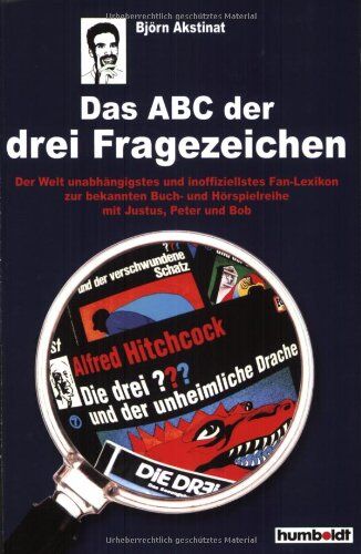 Björn Akstinat - Das ABC der drei Fragezeichen - Preis vom 12.10.2026 11:37:12 h