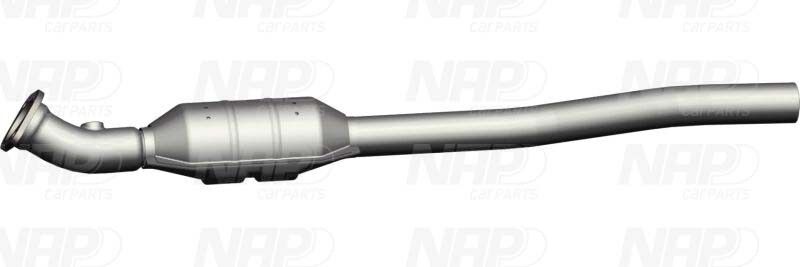 NAP carparts CAK10616 Catalytic converter