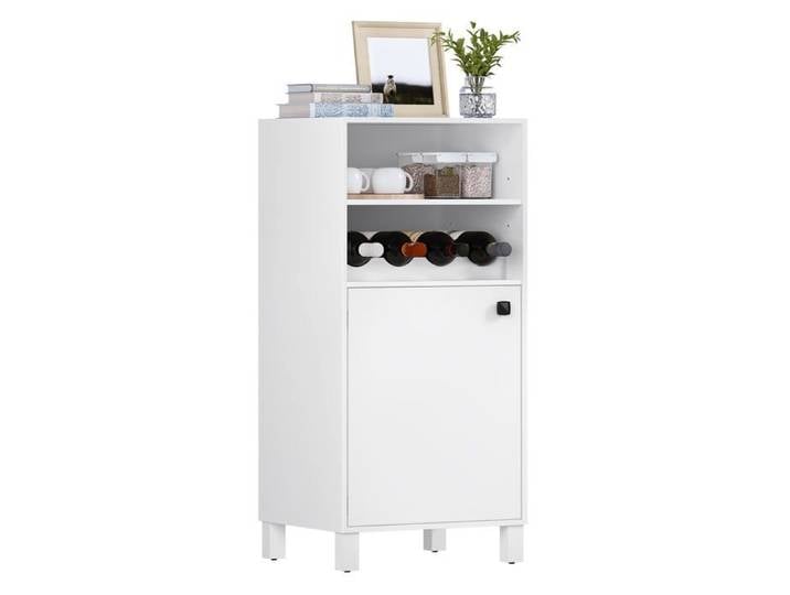 Meuble Cuisine Bibliothèque Petit Meuble de Rangement Buffet Étagère Rangement Plac Rangement avec P PETIT MEUBLE DE RANGEMENT