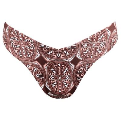 Oxbow - Women's Darts Bikini Bottom - Bikini-Bottom Gr XS rosa
