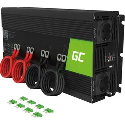 GC INV15 - Wechselrichter, Sinuswelle, 3000/ 6000 W