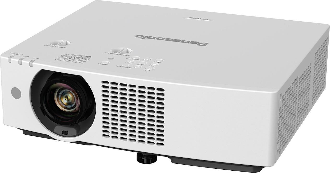Panasonic PT-VMZ72 WUXGA 3-LCD-projector met 7300 ANSI-lumen