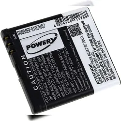 Powery Akku für Beafon SL470 / Typ SL470/SL570