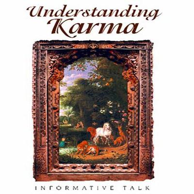 Understanding Karma - Brahma Khumaris, Audio, 9781906986162