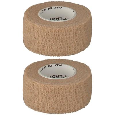 Ok-Plast Pfl+Finvb 2,5 Natur x2 2x1 St Pflaster