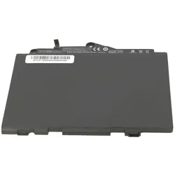Movano Bateria Bateria SN03XL do HP EliteBook 725 820 G3 (4000 mAh), Notebook Akku, Schwarz