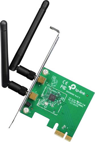 TP-LINK TL-WN881ND WLAN Steckkarte Mini PCIe 300 MBit/s