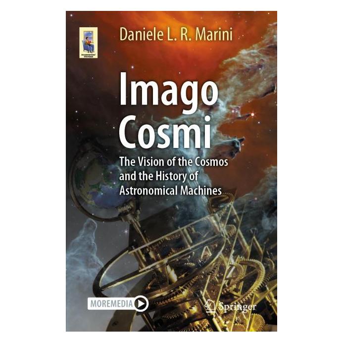Springer Imago Cosmi (Englisch, Softcover, Daniele L. R. Marini) (45498099)
