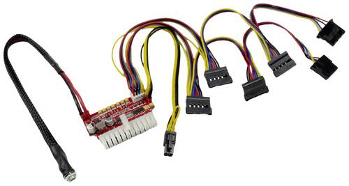 Inter-Tech 88882190 Aussteckmodul 200 W