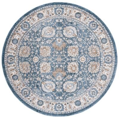 SAFAVIEH Rosewood Evantia Traditional Rug