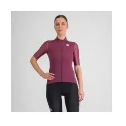 Sportful, Damen, Velotrikot, Supergiara W Jersey (S), Rot, S