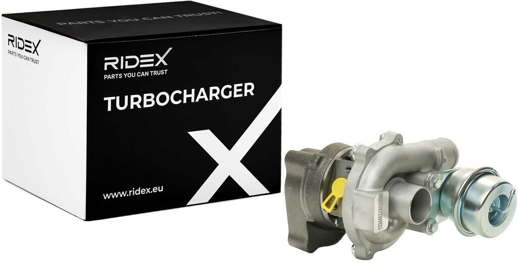 RIDEX 2234C10167 Turbolader
