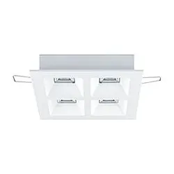 Zumtobel 42184007 LED Deckeneinbauleuchte MIRL MINI EP LED1200-840 LDO