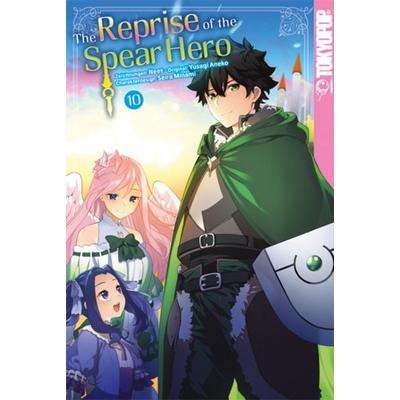 The Reprise of the Spear Hero 10, Taschenbuch von Yusagi Aneko,Neet,Seira Minami, Tokyopop GmbH, 978-3-8420-9141-2
