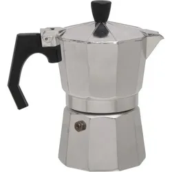 Origin Outdoors Espressokocher Bellanapoli 3 Tassen Alu natur