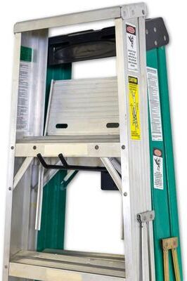 StoreYour Ivor Ladder Storage Wall Hook - Holds 50 lbs