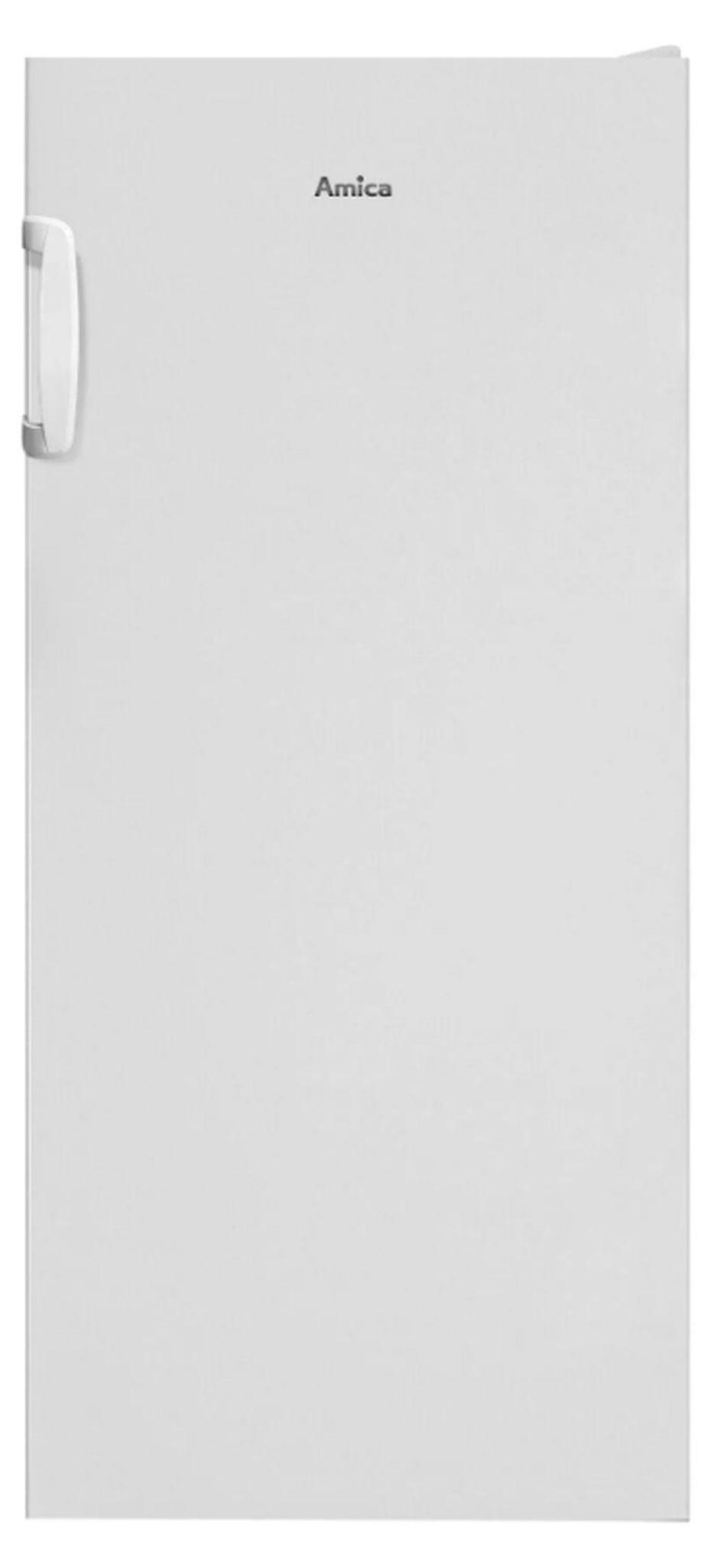 Amica GS 321 110 W, 145 l, 6,6 kg/24h, N-ST, No-Frost-System, E, Weiß