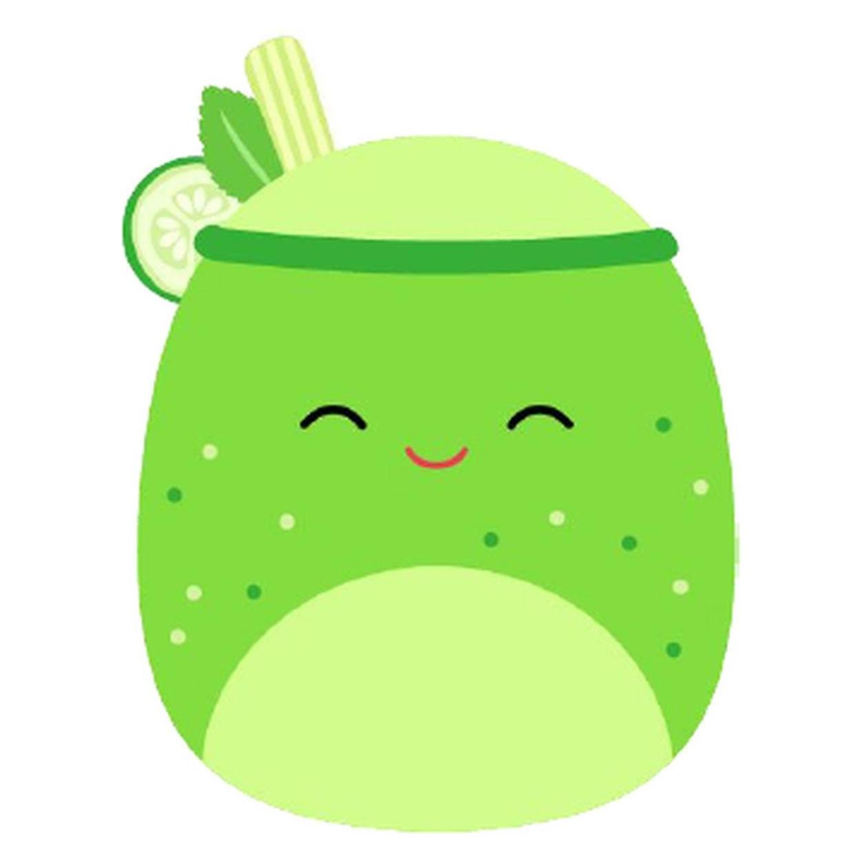 Squishmallows Townes - Green Juice (30 cm) (206389)