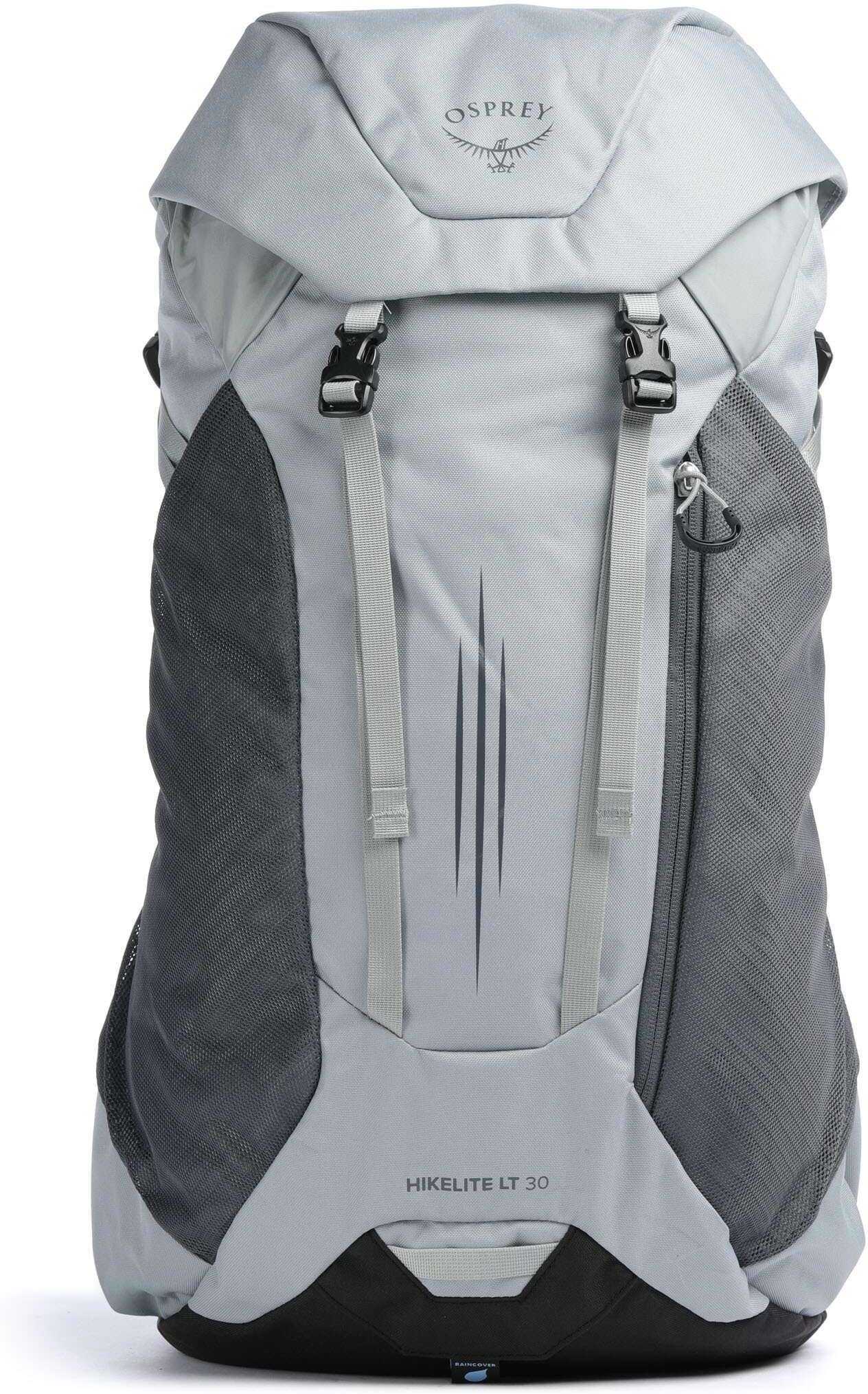 Osprey Hikelite 30 Wanderrucksack, silber