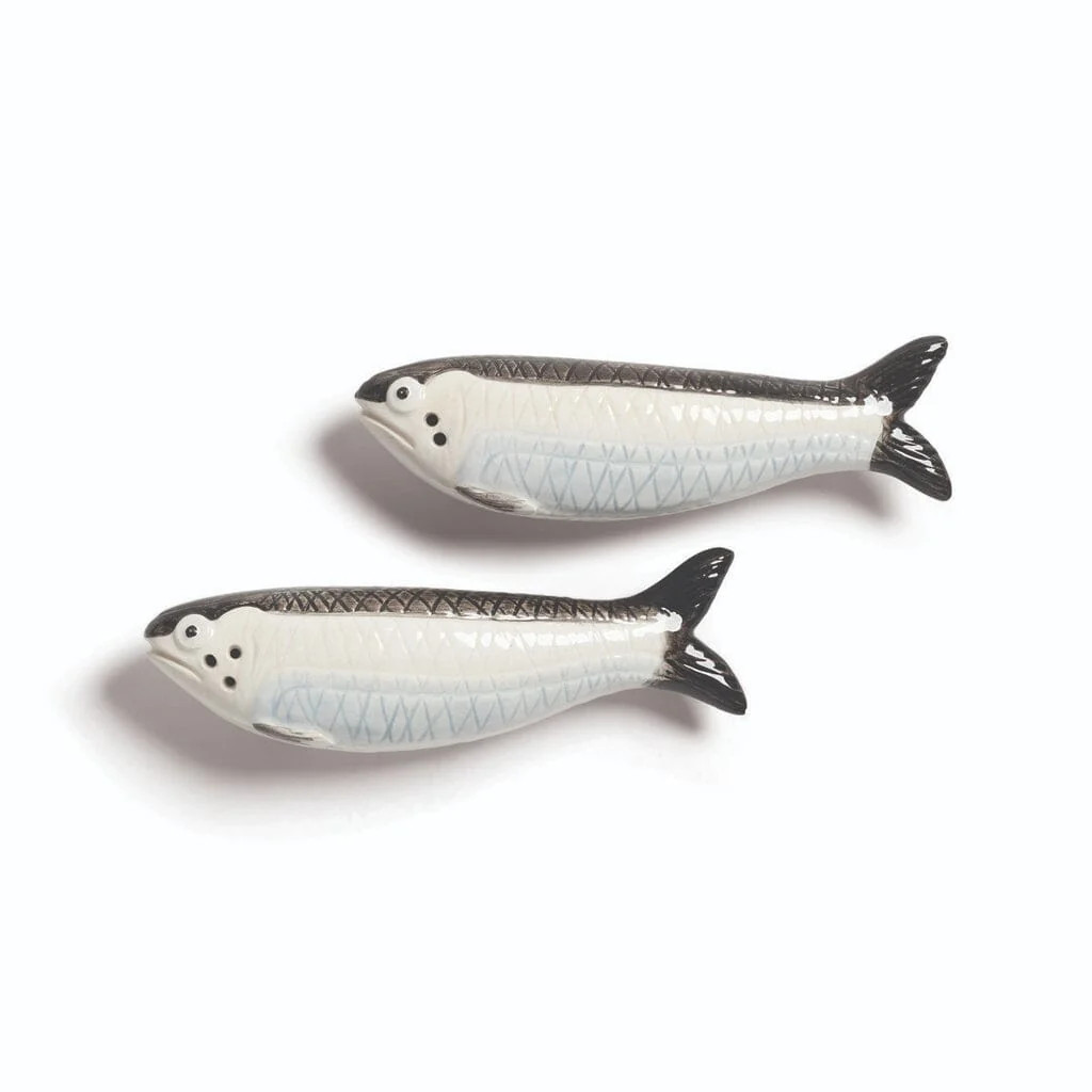 &Klevering Zout & peper sardine