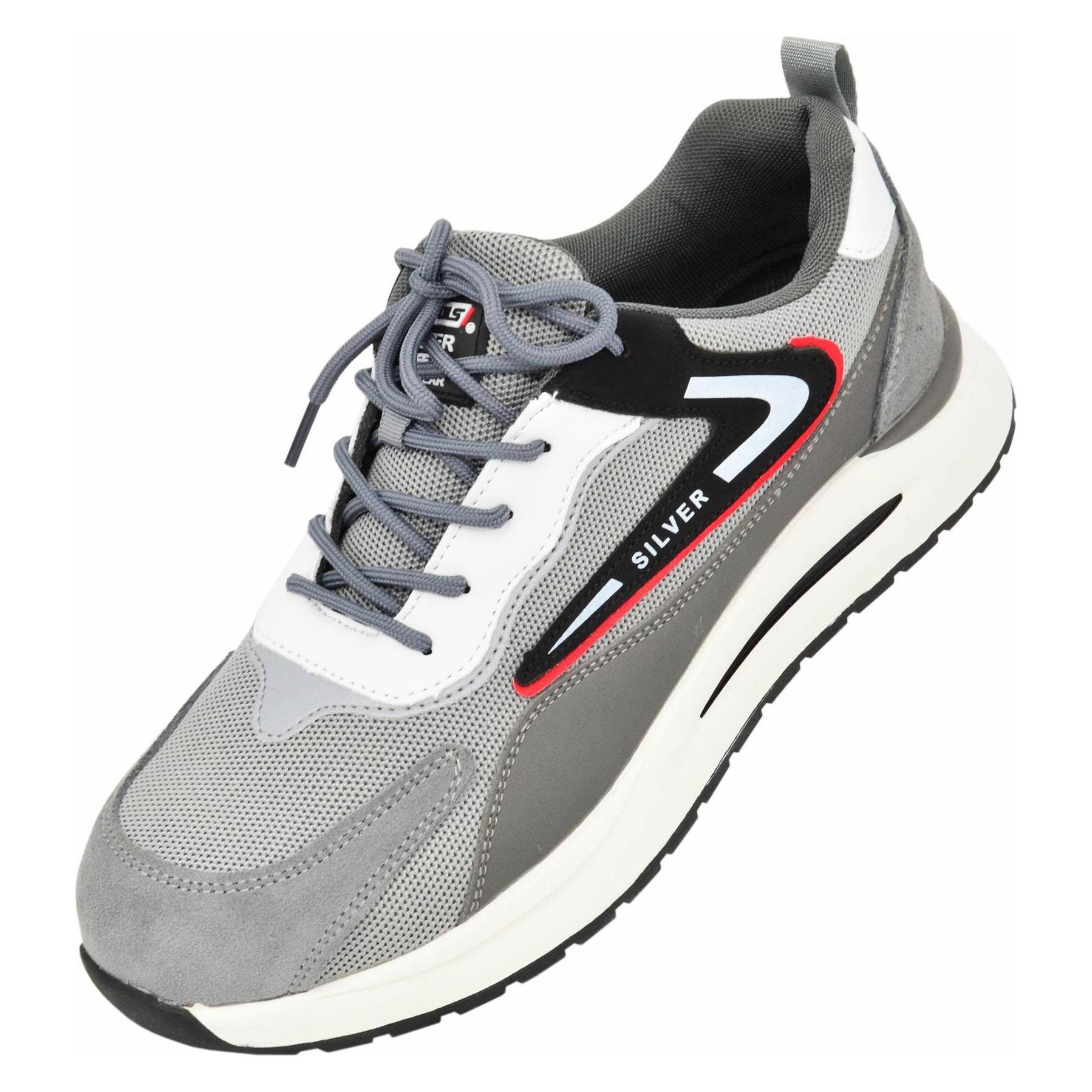 Awtools Niedrige Schuhe Silber Kat.Sbp (40) (61847572)